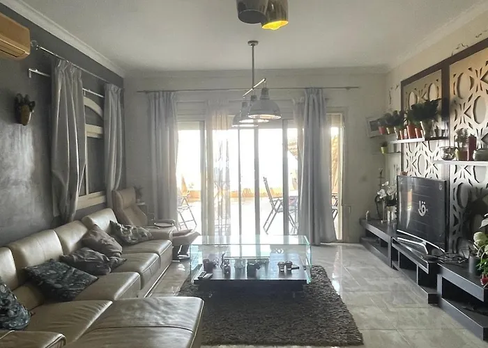 عين السخنه Apartment Ain Sukhna