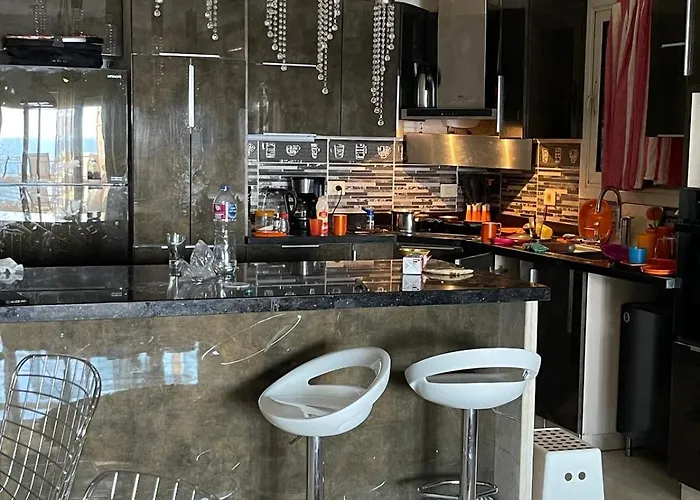 عين السخنه Apartment *