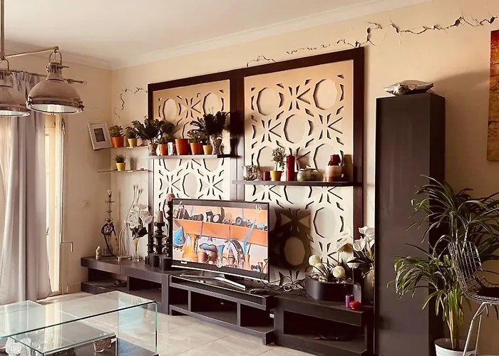 عين السخنه Apartment