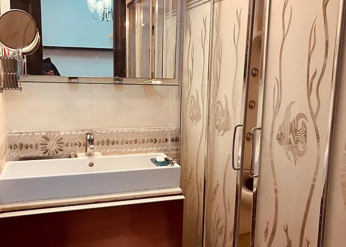 عين السخنه Apartment *