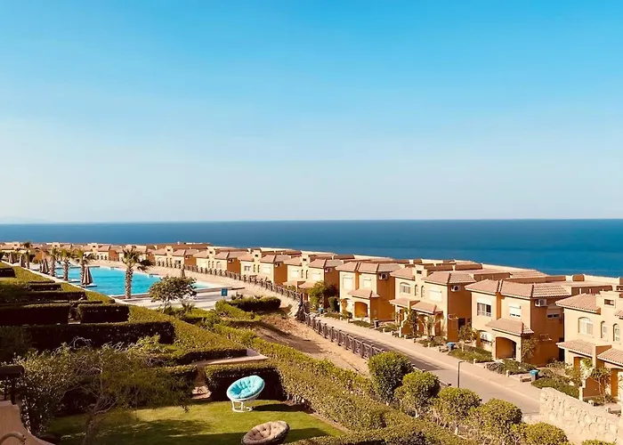 Apartment عين السخنه