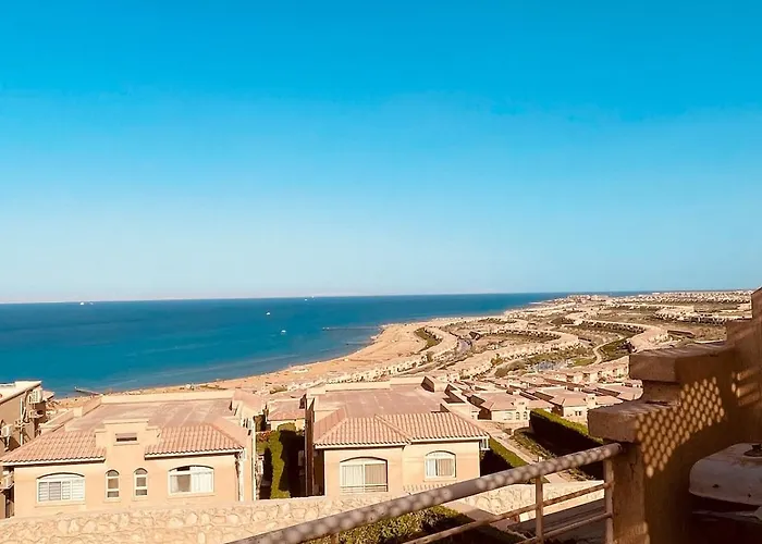Apartment عين السخنه