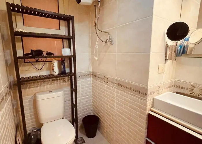 عين السخنه Apartment *