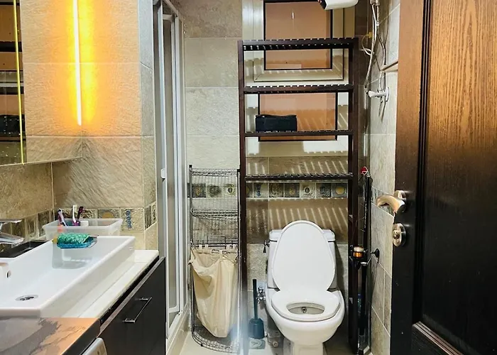 عين السخنه Apartment *