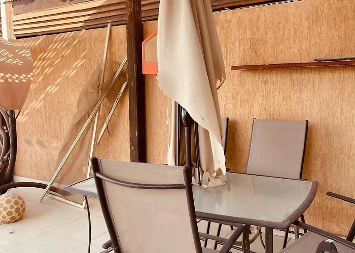 عين السخنه Apartment Ain Sukhna