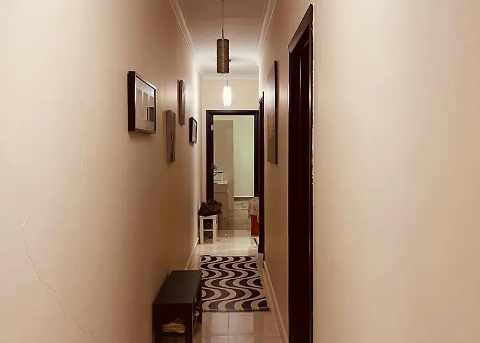 عين السخنه Apartment Ain Sukhna