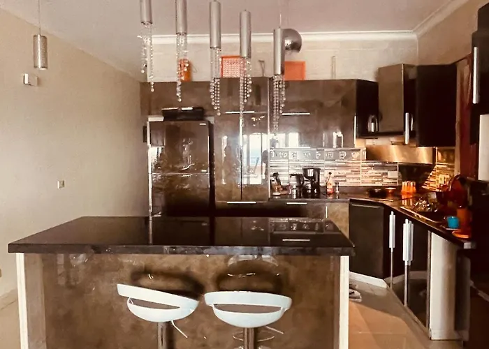 Apartment عين السخنه