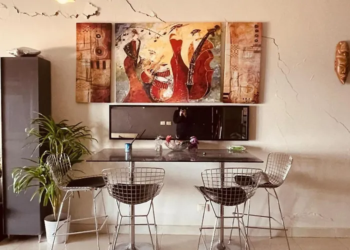Apartment عين السخنه