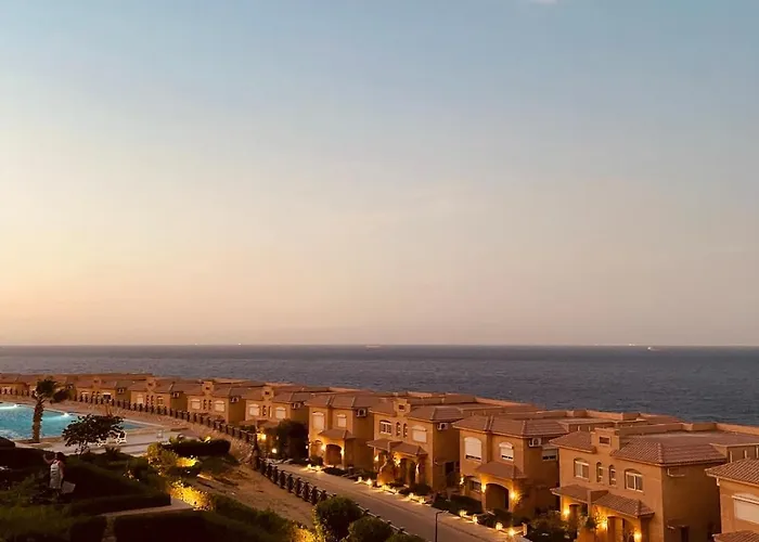 عين السخنه Apartment Ain Sukhna