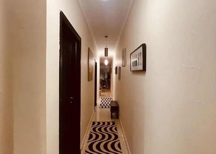 عين السخنه Apartment *