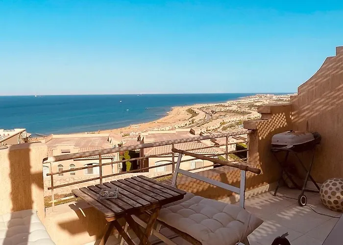 عين السخنه Apartment