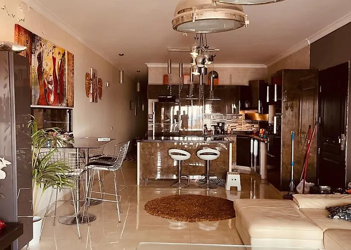 عين السخنه Apartment